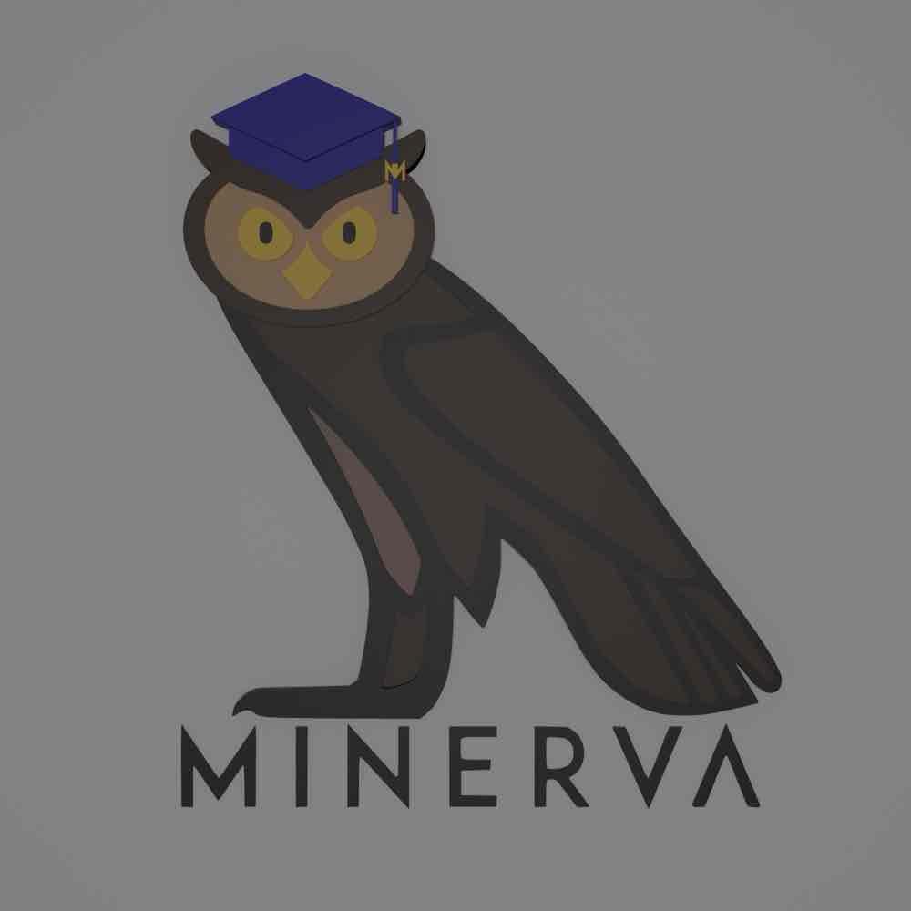Minerva Macro News (minerva) Farcaster social identity (Fname handle) PFP