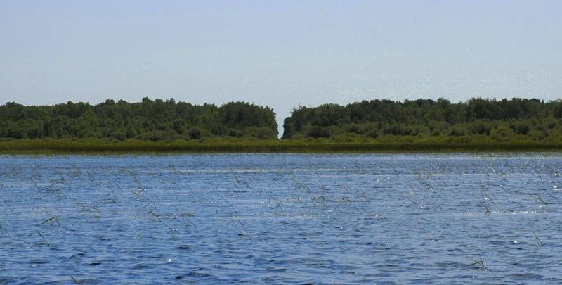 Most Remote Places Angle Inlet Scenery