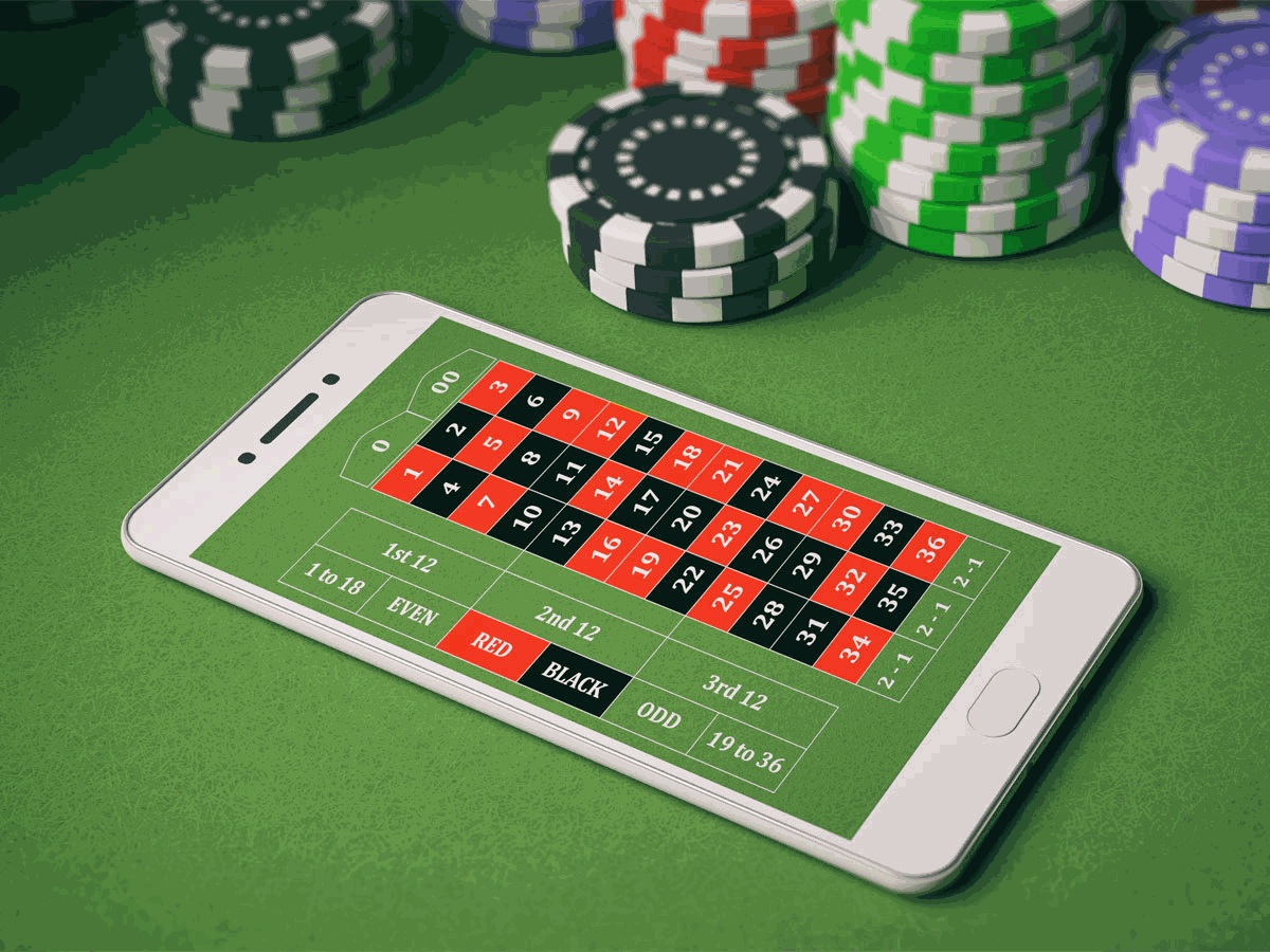 Online Gambling