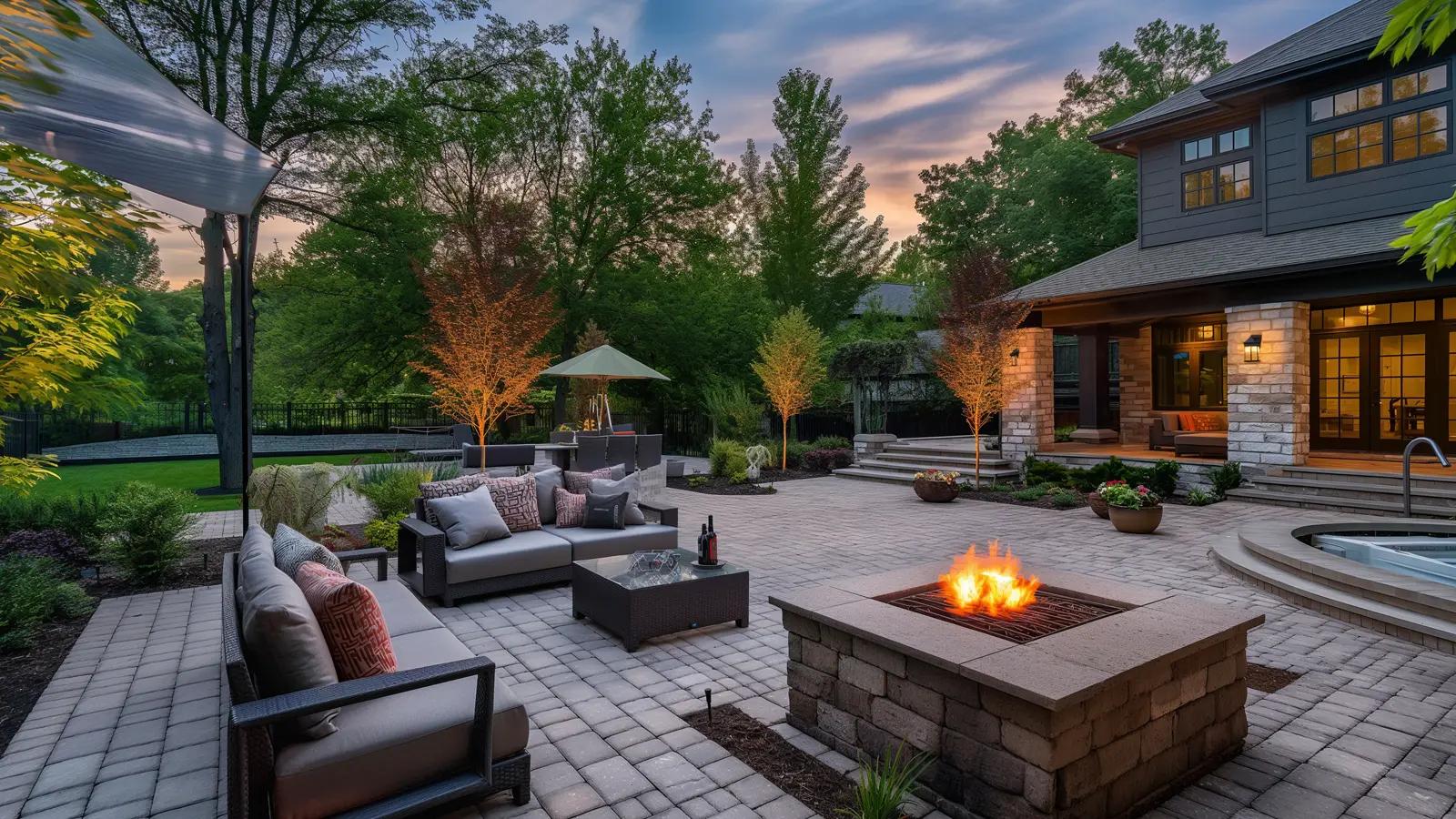 Residential Landscaping: Creating Beautiful and Functional Outdoor Spaces