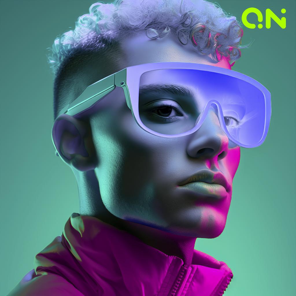 9x9 Farcaster social identity (Fname handle) PFP