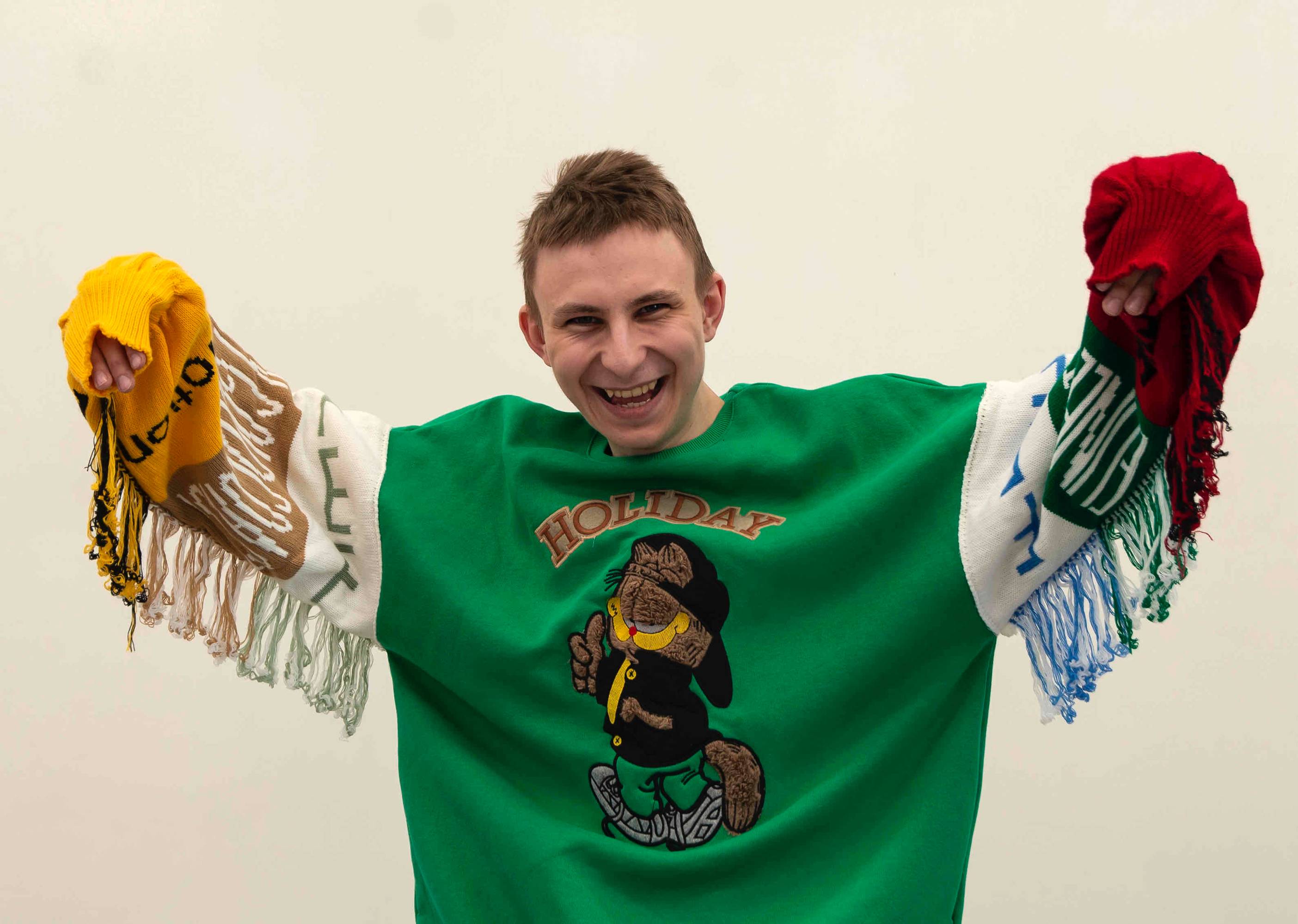 Fedor (railonz) Farcaster social identity (Fname handle) PFP