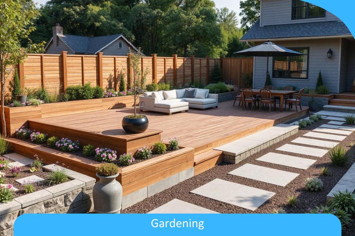 Garden Design And Home Projects