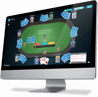 poker online