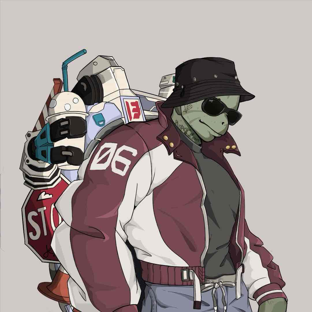 M A X (maxfolaron) Farcaster social identity (Fname handle) PFP