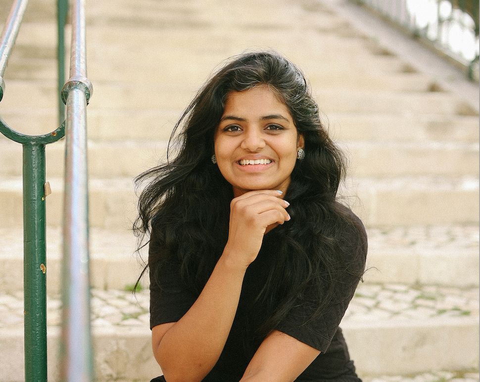 Manasi Vora (manasi) Farcaster social identity (Fname handle) PFP