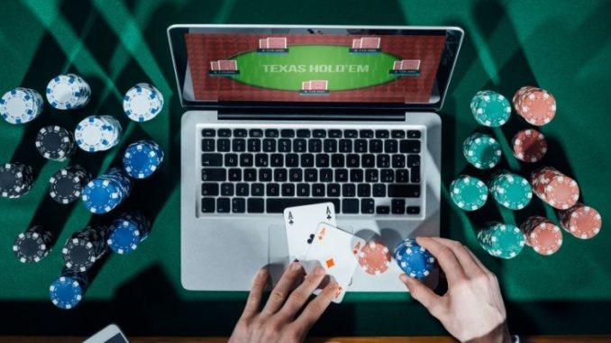 poker online
