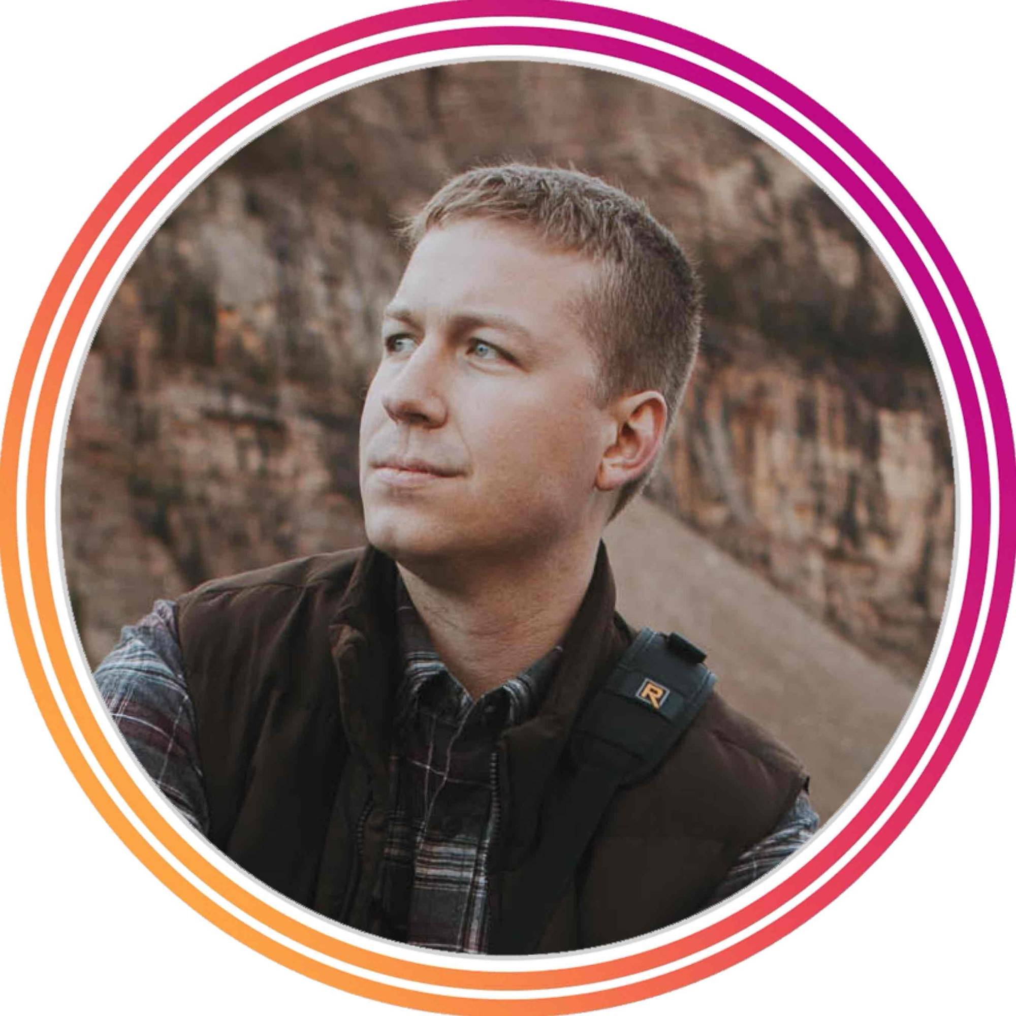 Ben Murphy (benmurphy) Farcaster social identity (Fname handle) PFP