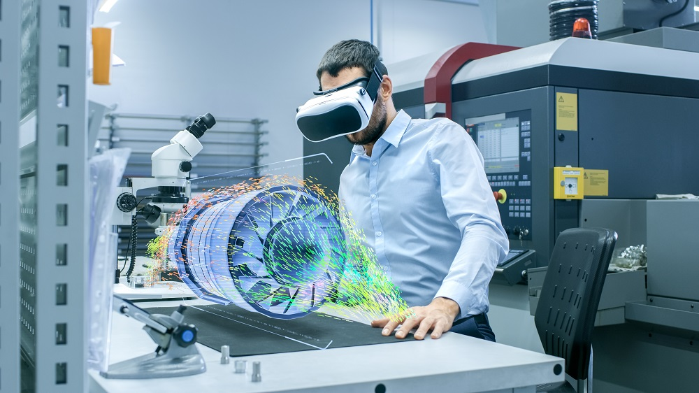 Experience Technology Application Virtual 