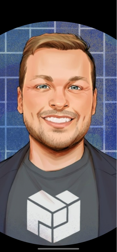 Ian Brunner (octodecimo) Farcaster social identity (Fname handle) PFP