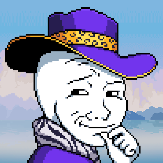 damonpowers Farcaster social identity (Fname handle) PFP