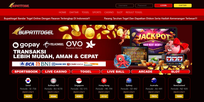 togel singapore