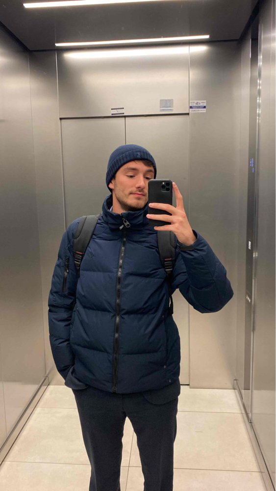 Andrea Lovati (itavol) Farcaster social identity (Fname handle) PFP