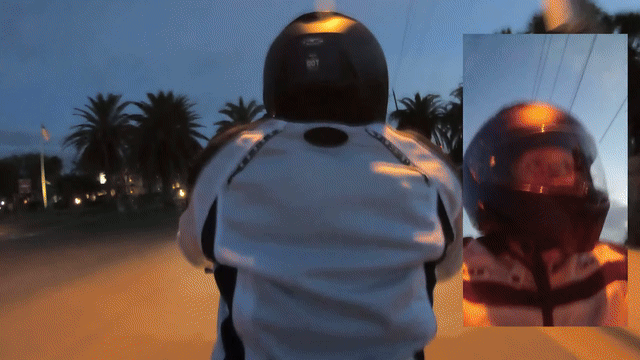 Motorcycle Smart Jacket
