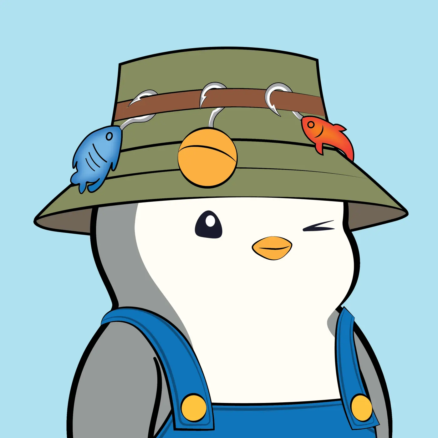 on-chain tradooor e/acc ๐ฉ (owo) Farcaster social identity (Fname handle) PFP