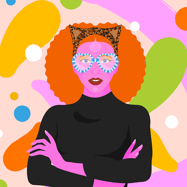 Virtual Stranger (virtualstranger) Farcaster social identity (Fname handle) PFP