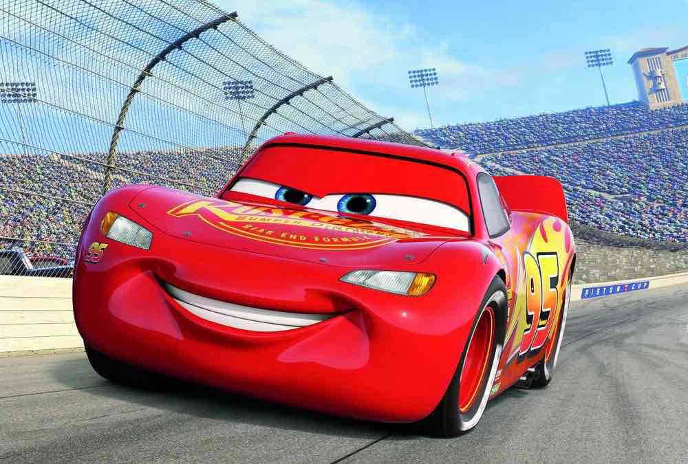 Lightning McQueen (valmrse) Farcaster social identity (Fname handle) PFP