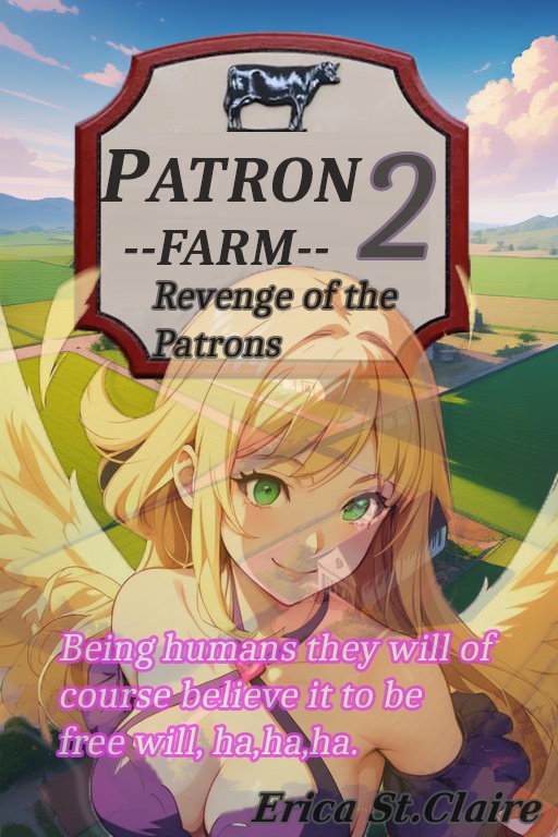 Erica St.Claire - Patron Farm 2 - Revenge of the Patrons - Early St.Claire work AI Porn
