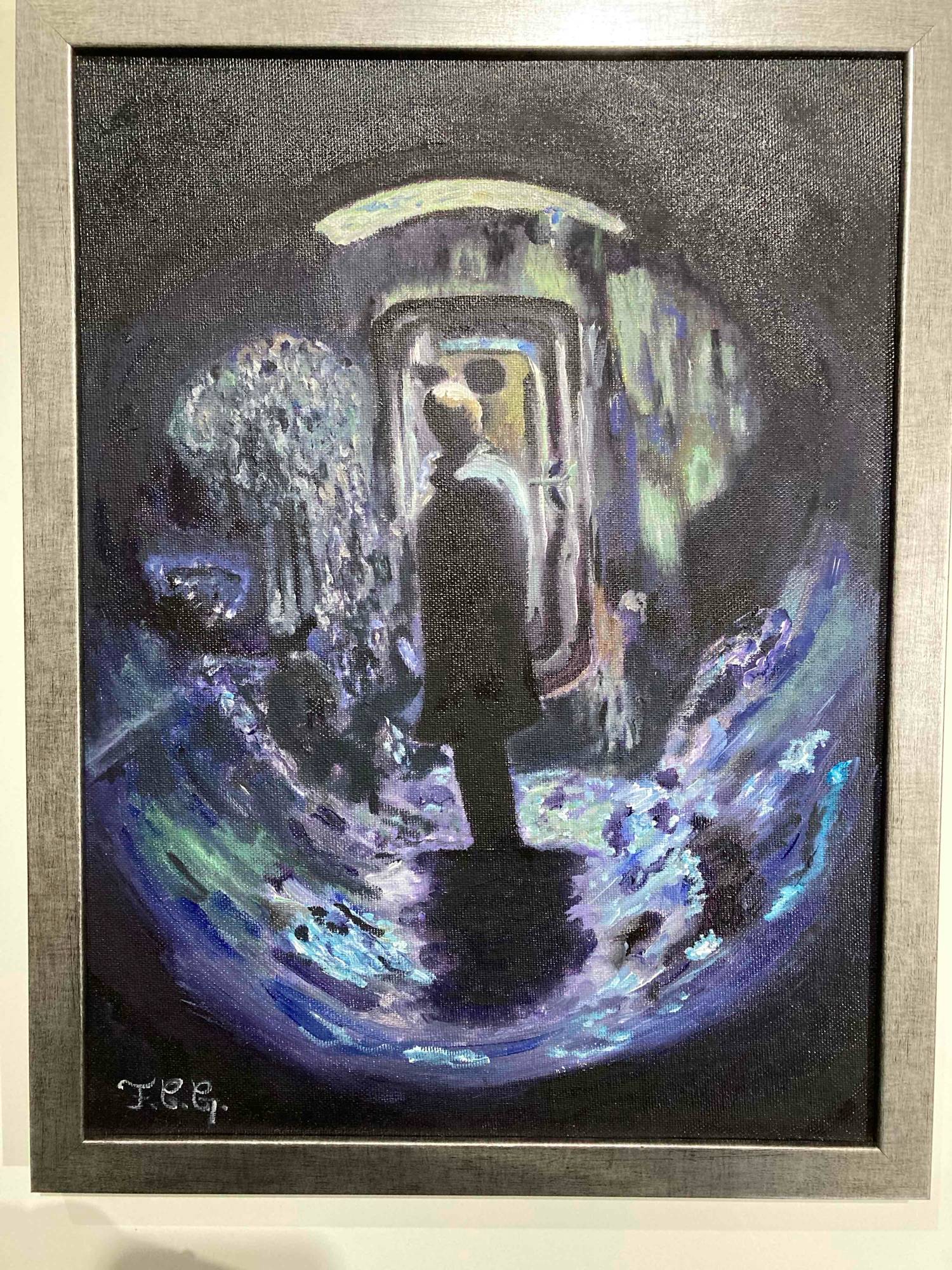 Calin (fcg77) Farcaster social identity (Fname handle) PFP