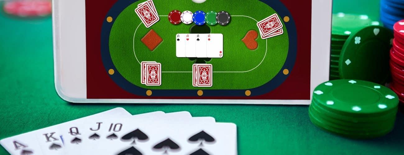 poker online