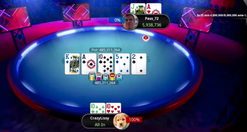 poker online