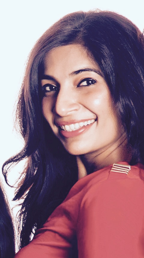 Anjali (anjali) Farcaster social identity (Fname handle) PFP