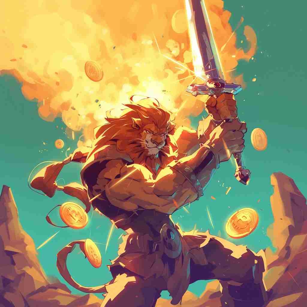 Liono (liono) Farcaster social identity (Fname handle) PFP