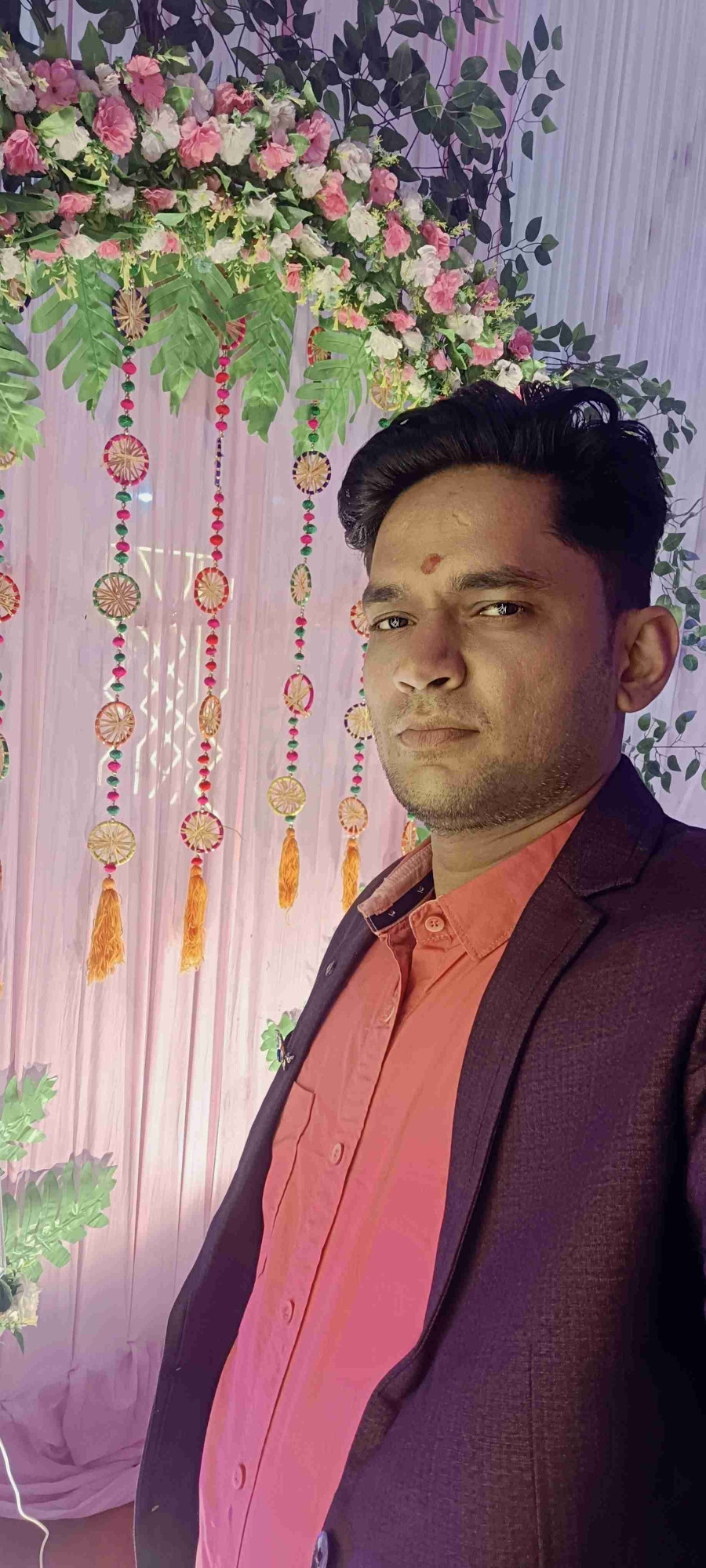 Avdhesh (lmg) Farcaster social identity (Fname handle) PFP