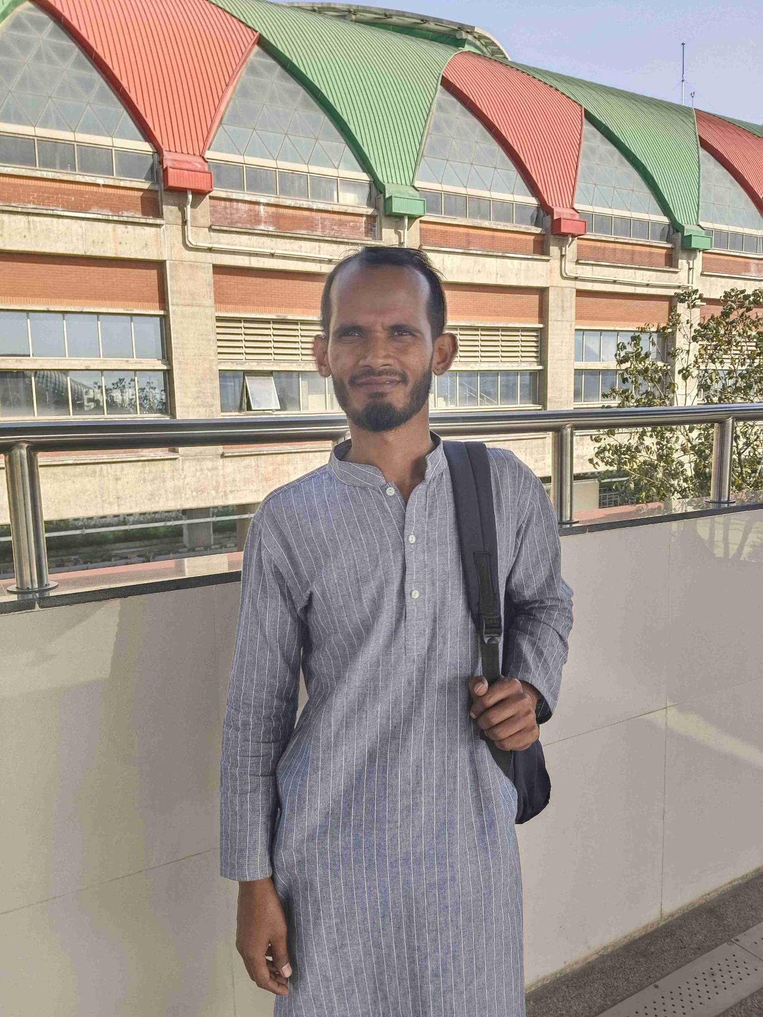 Md. Shahjahan (shahjankhan) Farcaster social identity (Fname handle) PFP