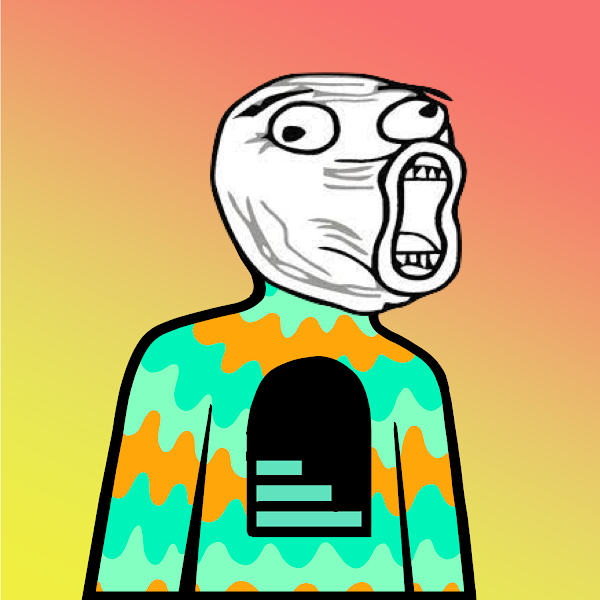 mememes.eth Ethereum Name Service (ENS and .eth domain) PFP