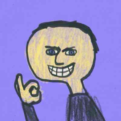 Proof of Steve (proofofsteve) Farcaster social identity (Fname handle) PFP