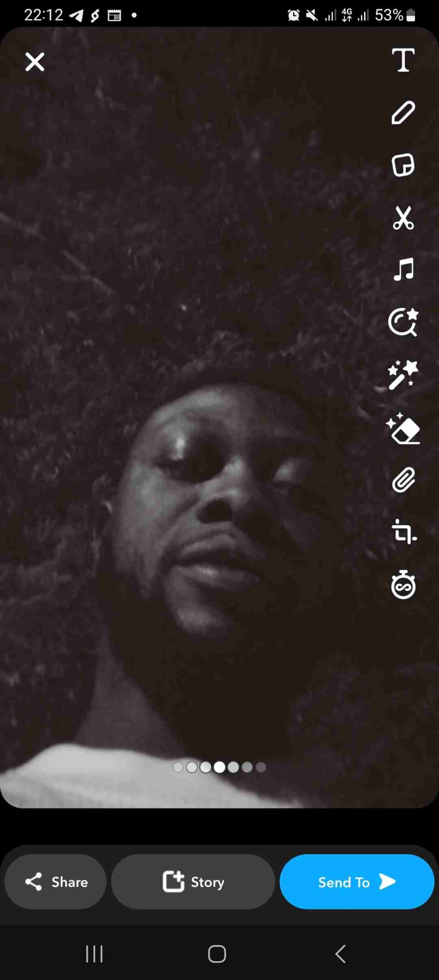 James Alabi (bitcoinpriest) Farcaster social identity (Fname handle) PFP