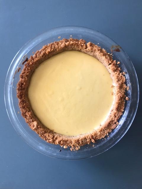 key lime pie