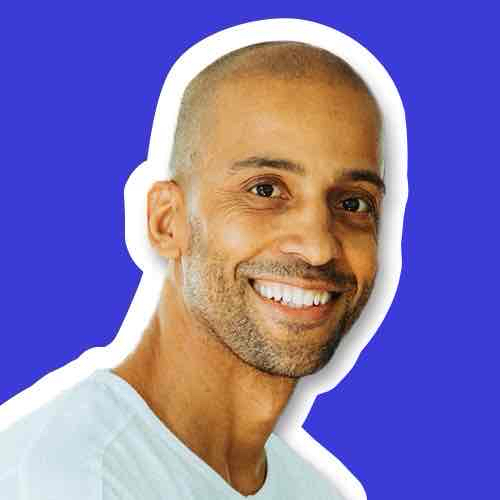 Dion McIntosh (dion) Farcaster social identity (Fname handle) PFP