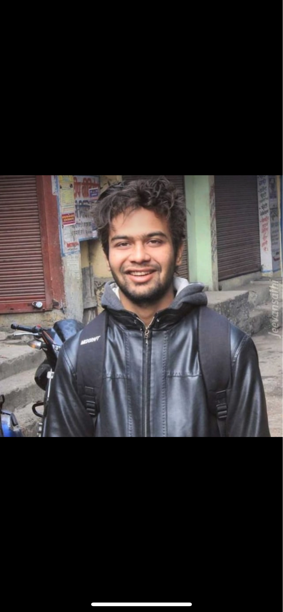 Chirag Titiya (livingrock7) Farcaster social identity (Fname handle) PFP