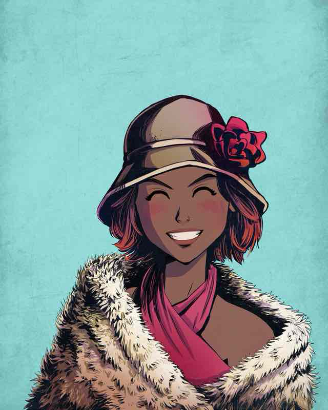 Grandma's Farcaster avatar