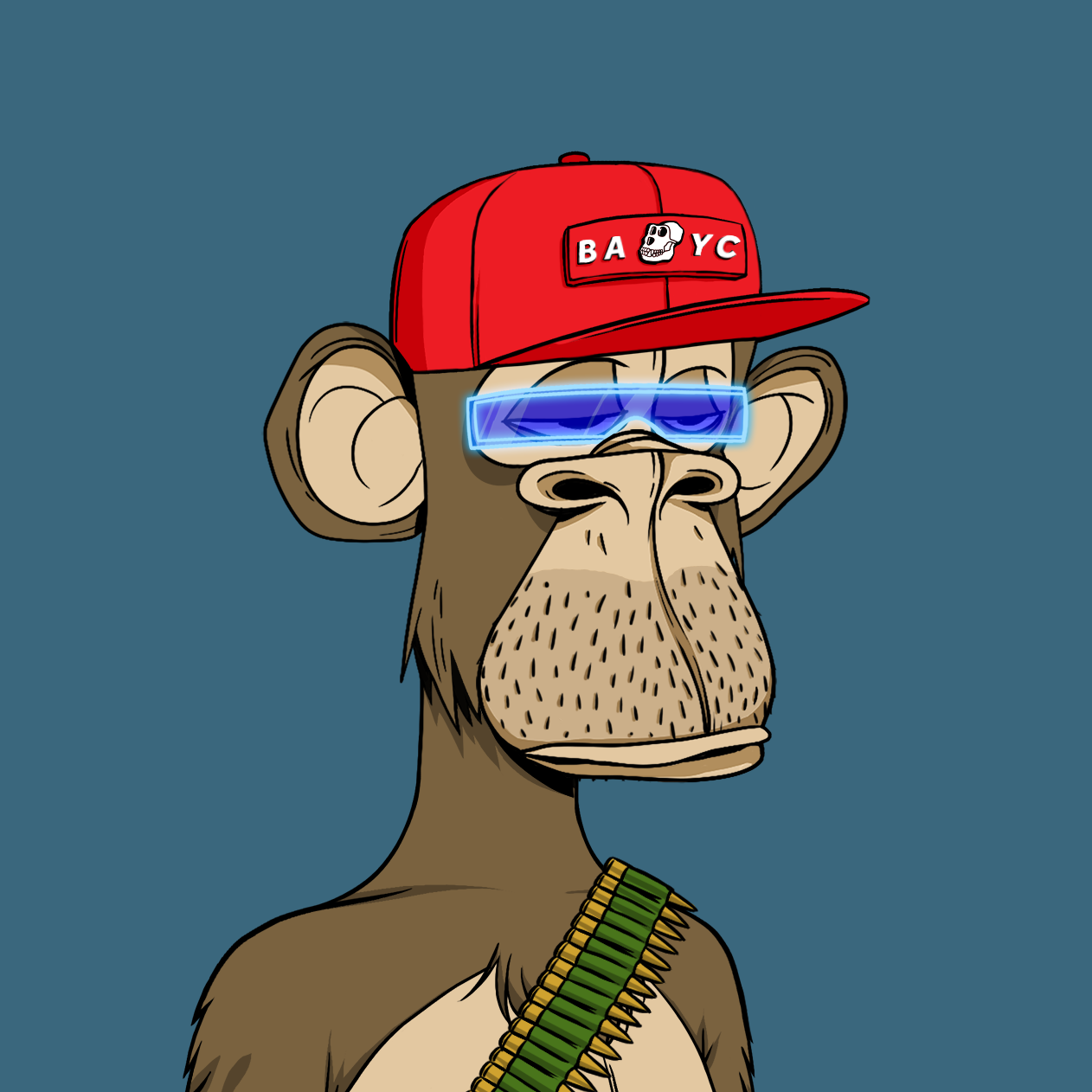 kaiju.eth Ethereum Name Service (ENS and .eth domain) PFP