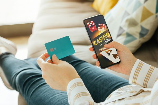 Online Gambling