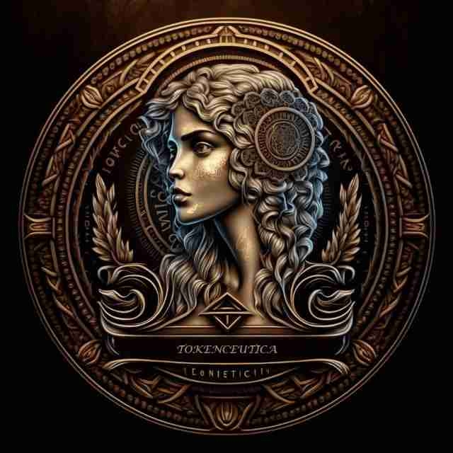 Ana (tokenceutica) Farcaster social identity (Fname handle) PFP