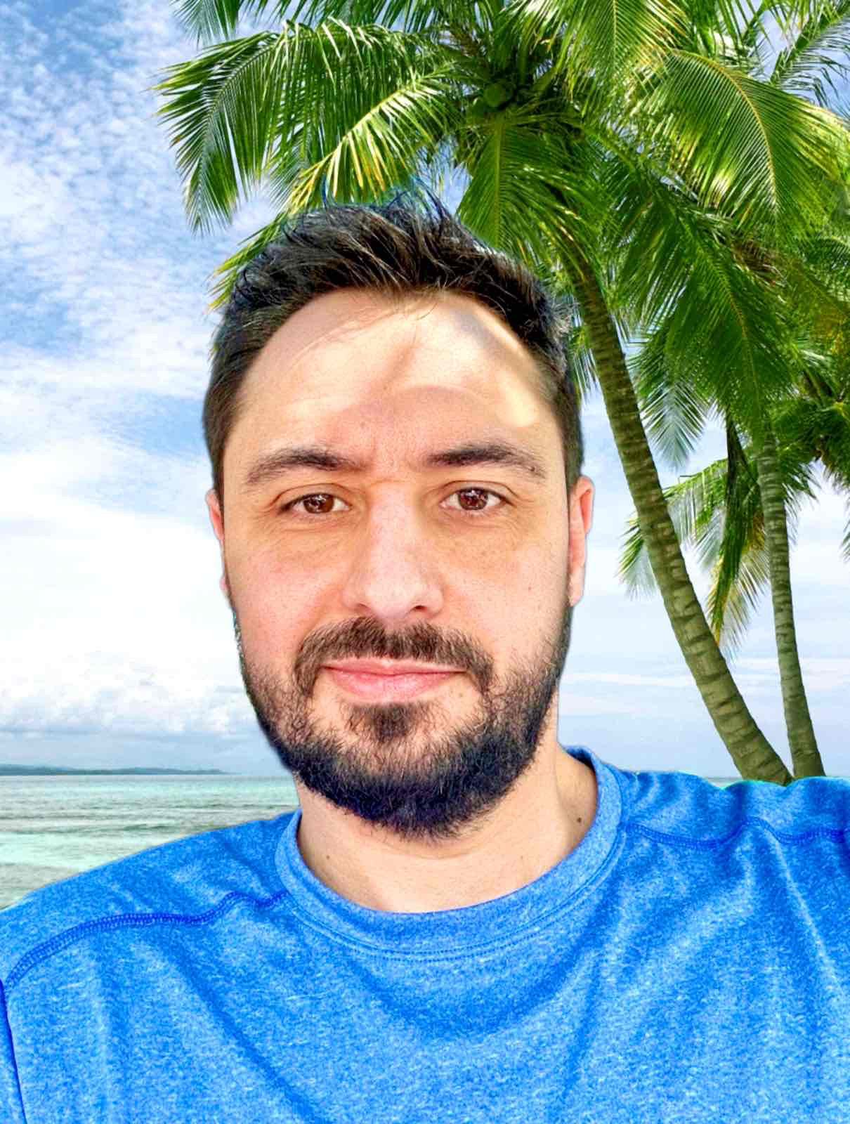 Andrei Gheorghiu (wolf84) Farcaster social identity (Fname handle) PFP