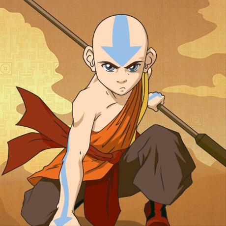 aang.eth Ethereum Name Service (ENS and .eth domain) PFP