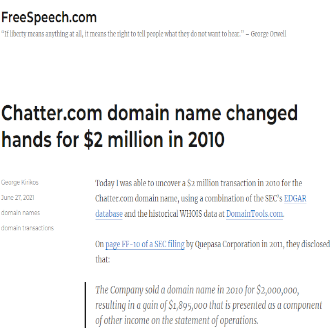 chatter.eth Ethereum Name Service (ENS and .eth domain) PFP