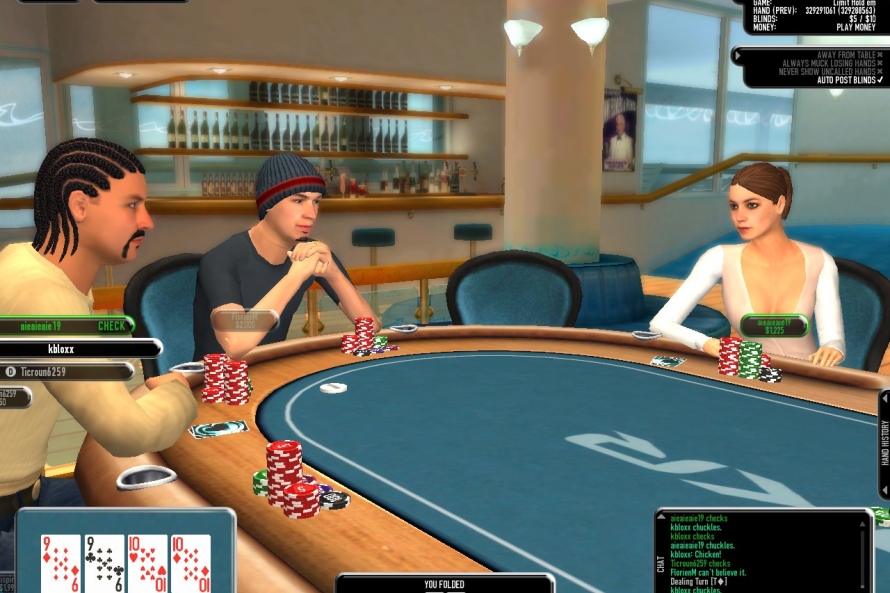 Online Gambling