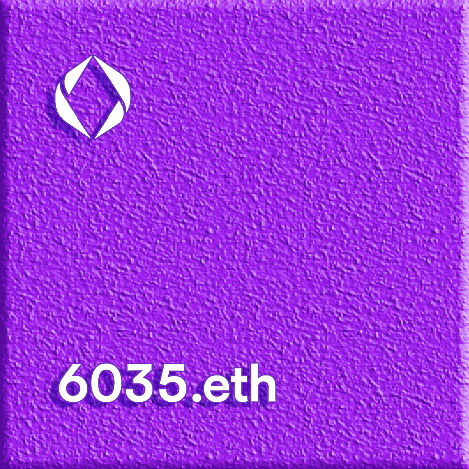 6035.eth Ethereum Name Service (ENS and .eth domain) PFP