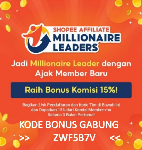 Shopee Affiliates Program