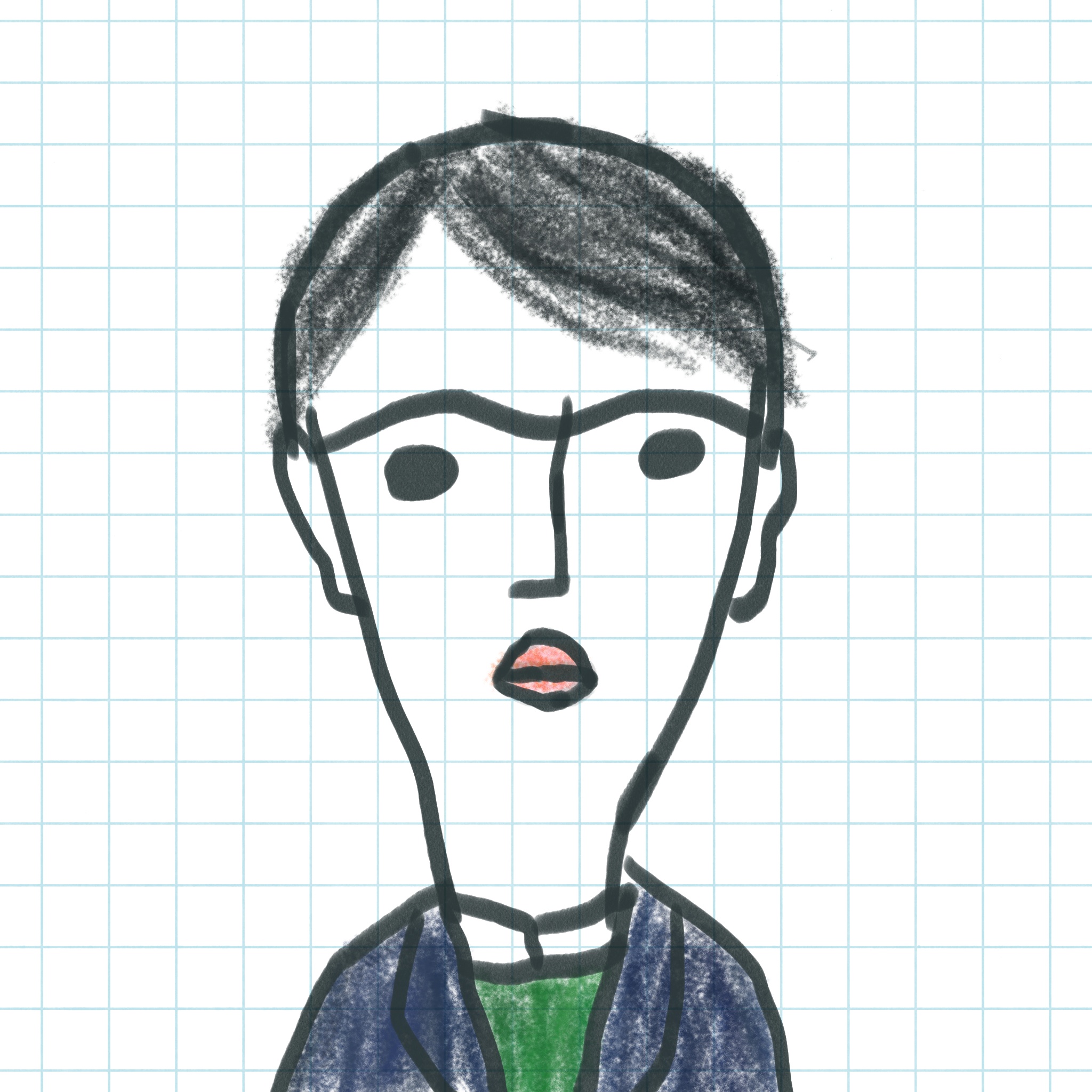 Joseph (snark) Farcaster social identity (Fname handle) PFP