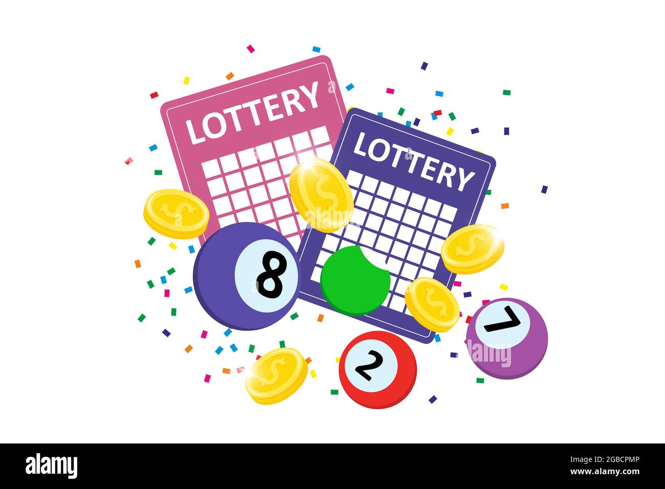 Online Lottery