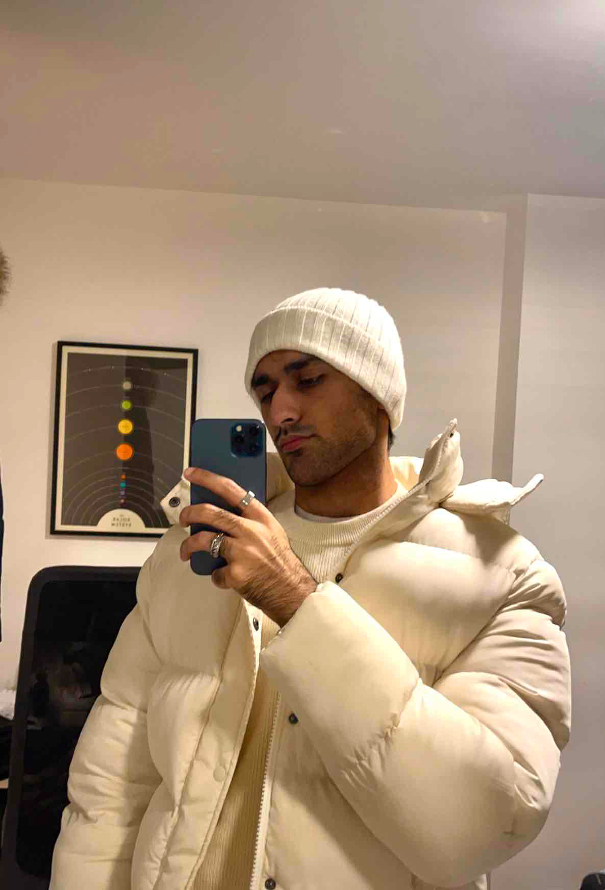 karan (karanbh) Farcaster social identity (Fname handle) PFP