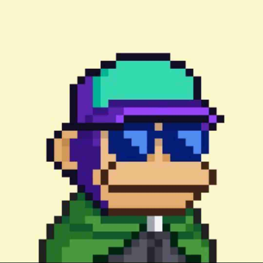 ray (0xray) Farcaster social identity (Fname handle) PFP