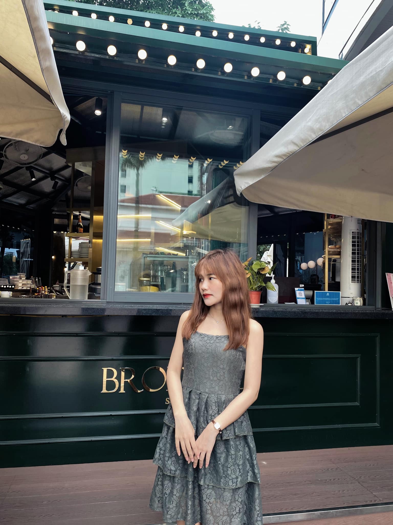 Đỗ Thái Hằng 🎭 (tibi12) Farcaster social identity (Fname handle) PFP